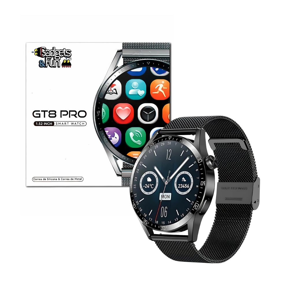 Gt8 smartwatch sales