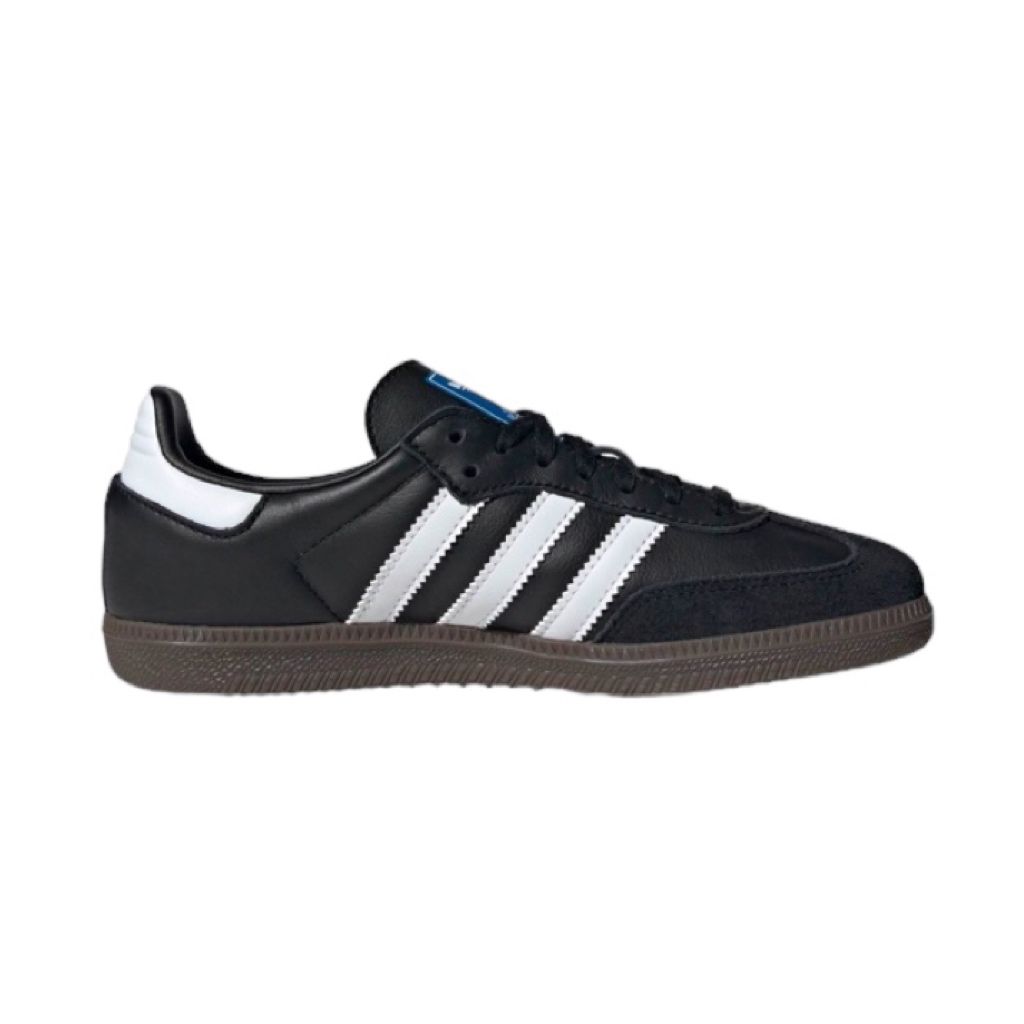 Tenis Adidas Samba Og para Niños Negros