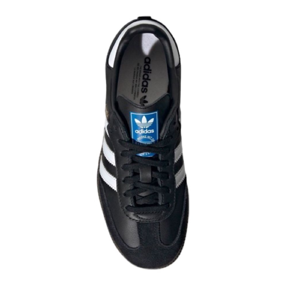 Tenis Adidas Samba Og para Niños Negros