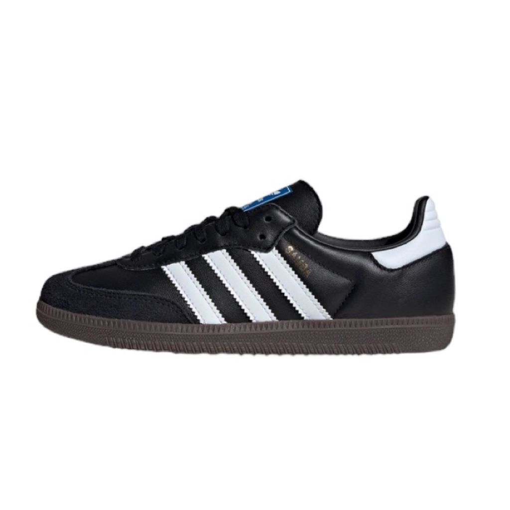 Tenis Adidas Samba Og para Niños Negros