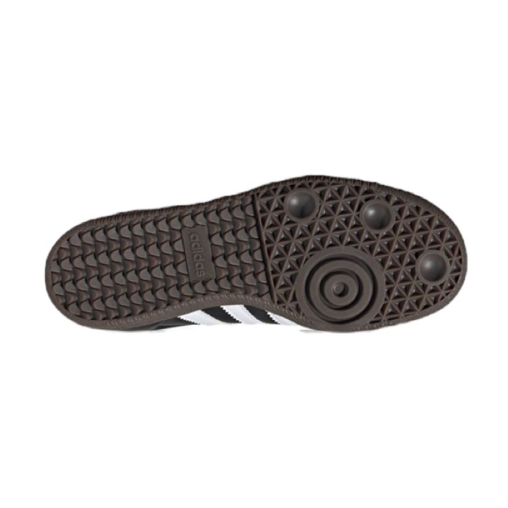 Tenis Adidas Samba Og para Niños Negros