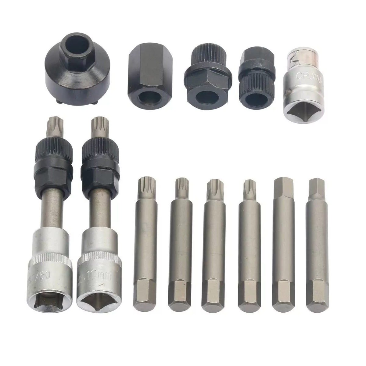 Kit Herramienta Para Cambiar Polea Del Alternador De Motor