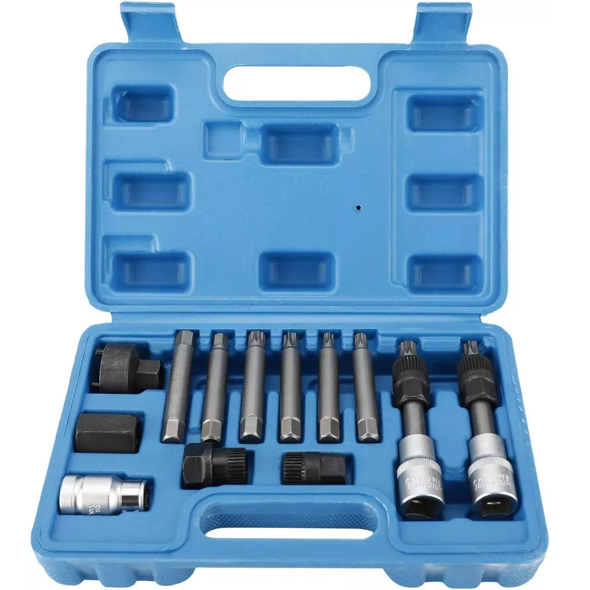 Kit Herramienta Para Cambiar Polea Del Alternador De Motor