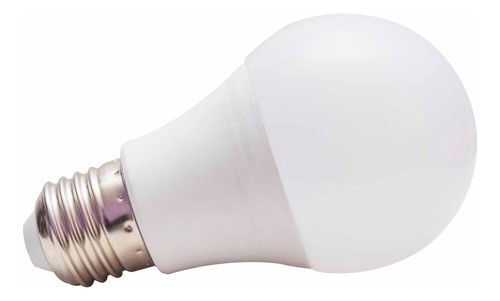 Foco Led 10w Luz Blanca O Calida E27 Ahorrador 10 Focos