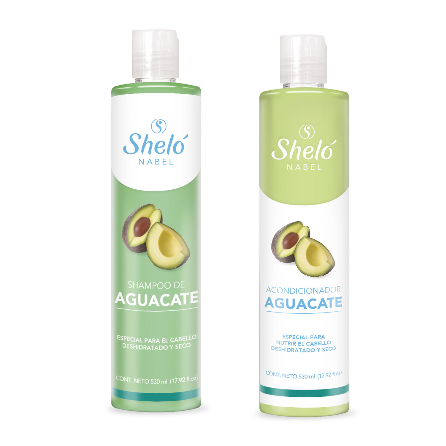 Shampoo De Aguacate