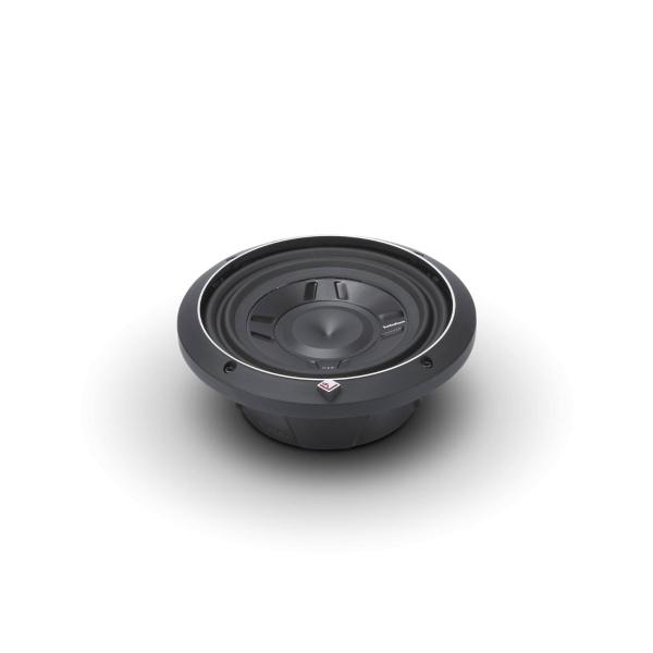Subwoofer Plano Rockford Fosgate P3SD2-8 300 Watts 8 Pulgadas 2 Ohms .