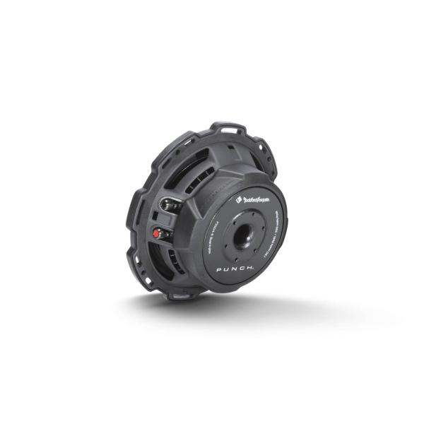 Subwoofer Plano Rockford Fosgate P3SD2-8 300 Watts 8 Pulgadas 2 Ohms .