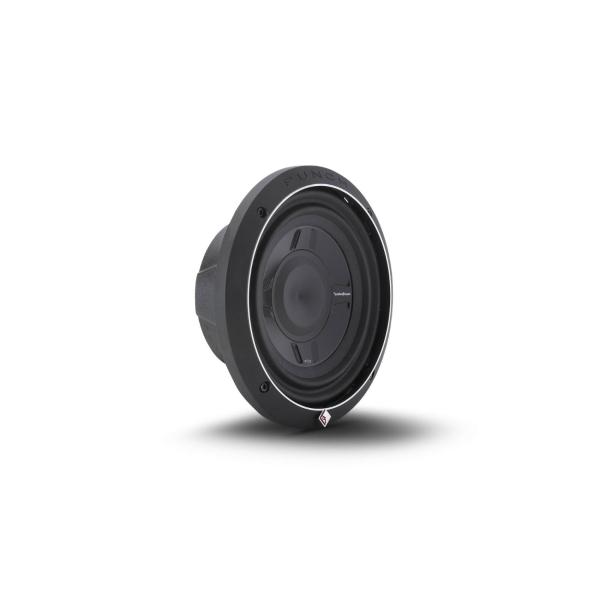 Subwoofer Plano Rockford Fosgate P3SD2-8 300 Watts 8 Pulgadas 2 Ohms .