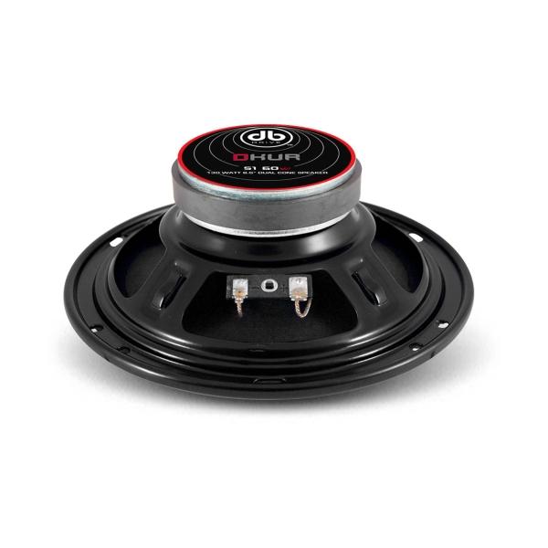 Bocinas DB Drive S1 60v2 130W 6.5 PLG 4 Ohms