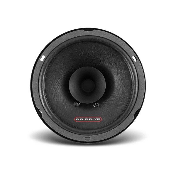 Bocinas DB Drive S1 60v2 130W 6.5 PLG 4 Ohms