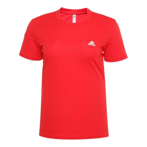 PLAYERA ADIDAS MUJER ROJO ADIDAS W SL T MX4 GB8061
