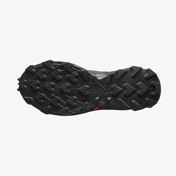TENIS SALOMON MUJER NEGRO SUPERCROSS 4  L41737400