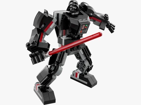 Lego Set Star Wars Mech Darth Vader 75368 - Game Center
