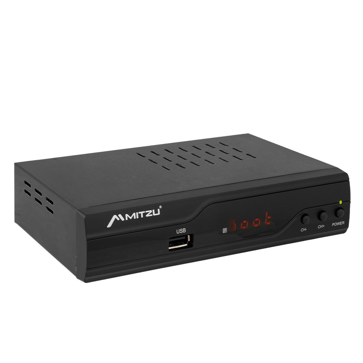 Decodificador Mitzu Convertidor Digital Hdmi Y Usb.