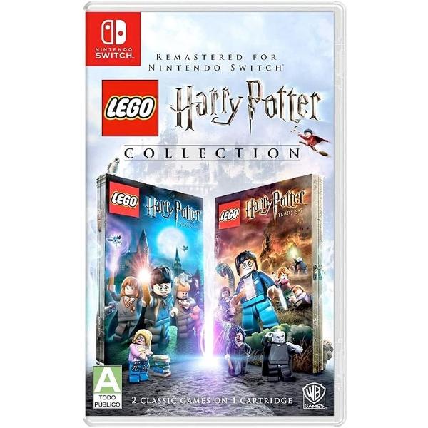 Lego Harry Potter Collection NSW - Game Center 