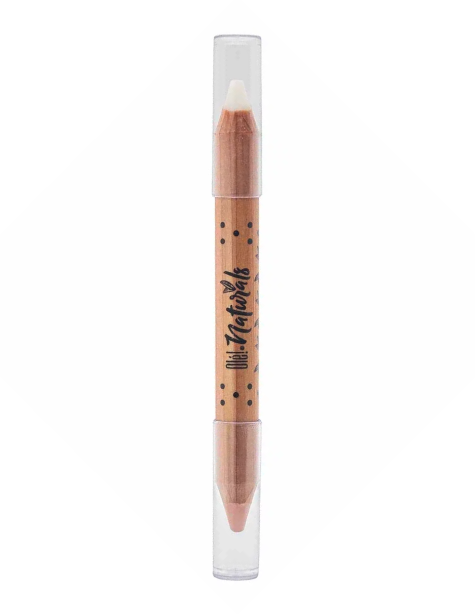 Corrector Y Tratamiento Duo Jumbo Olé! Naturals Café Medio.