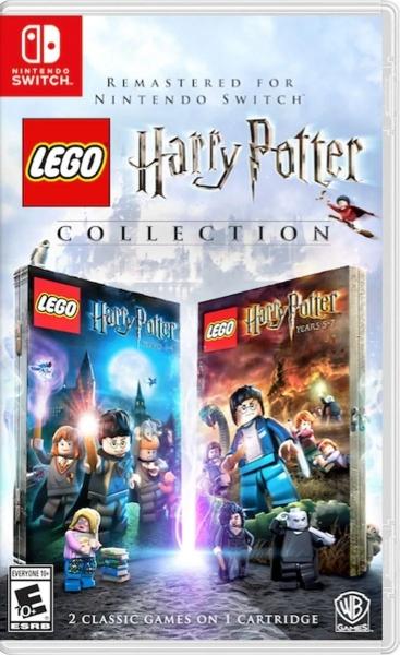 Lego Harry Potter Collection NSW - Game Center 