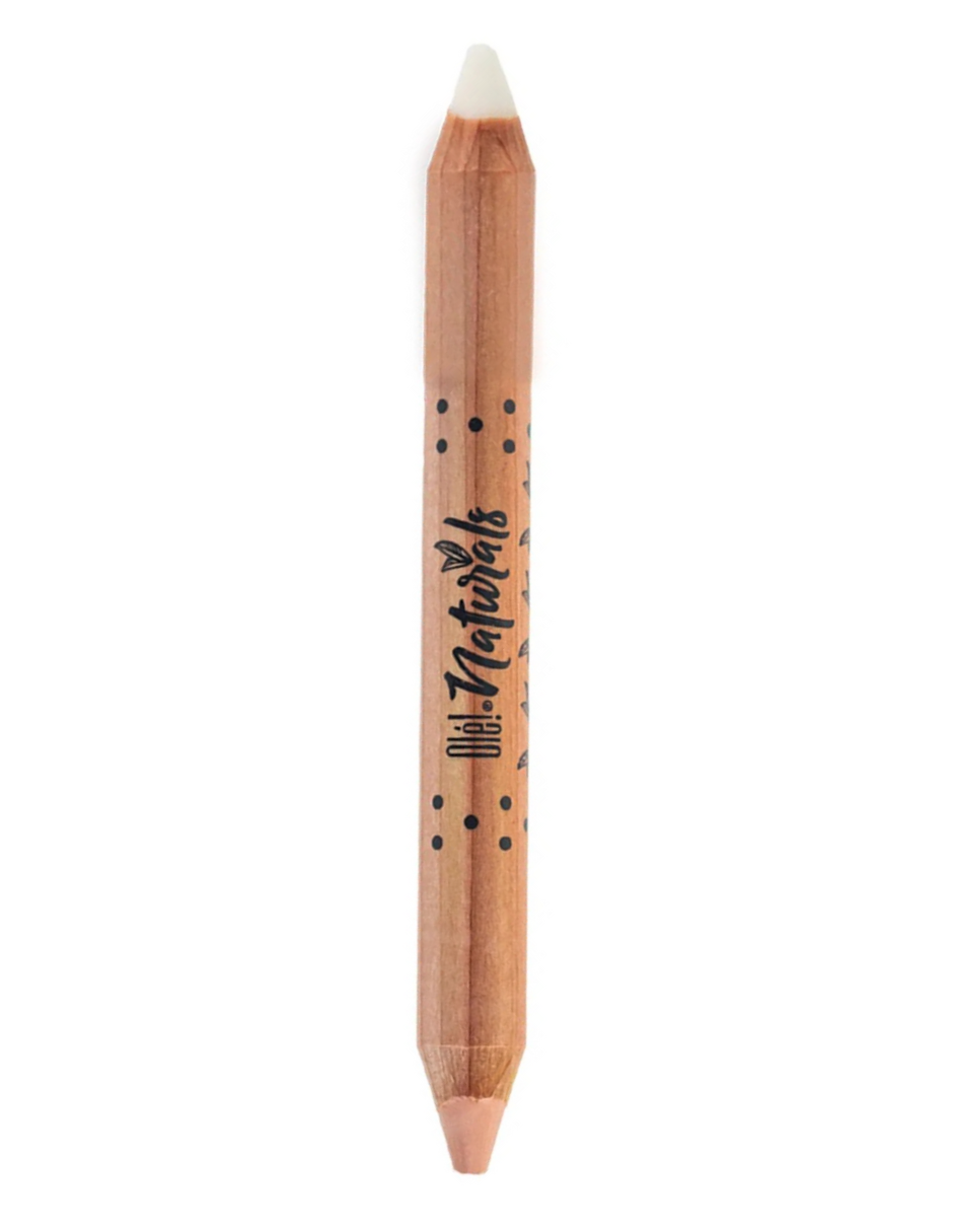 Corrector Y Tratamiento Duo Jumbo Olé! Naturals Café Medio.