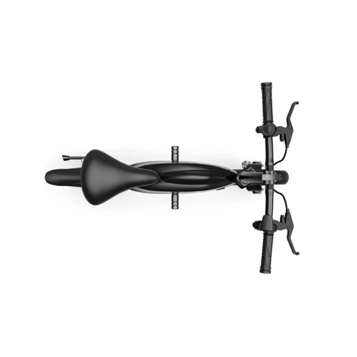 Jetson Bicicleta Eléctrica Lx10 25km/h Soporta 117kg Color Negro.