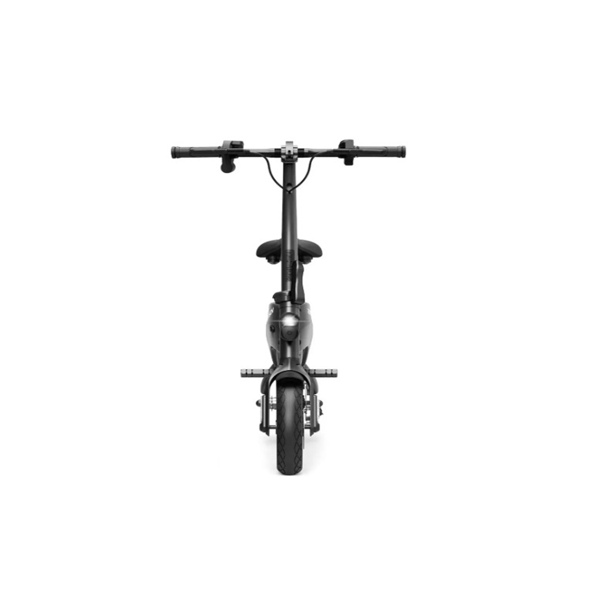Jetson Bicicleta Eléctrica Lx10 25km/h Soporta 117kg Color Negro.
