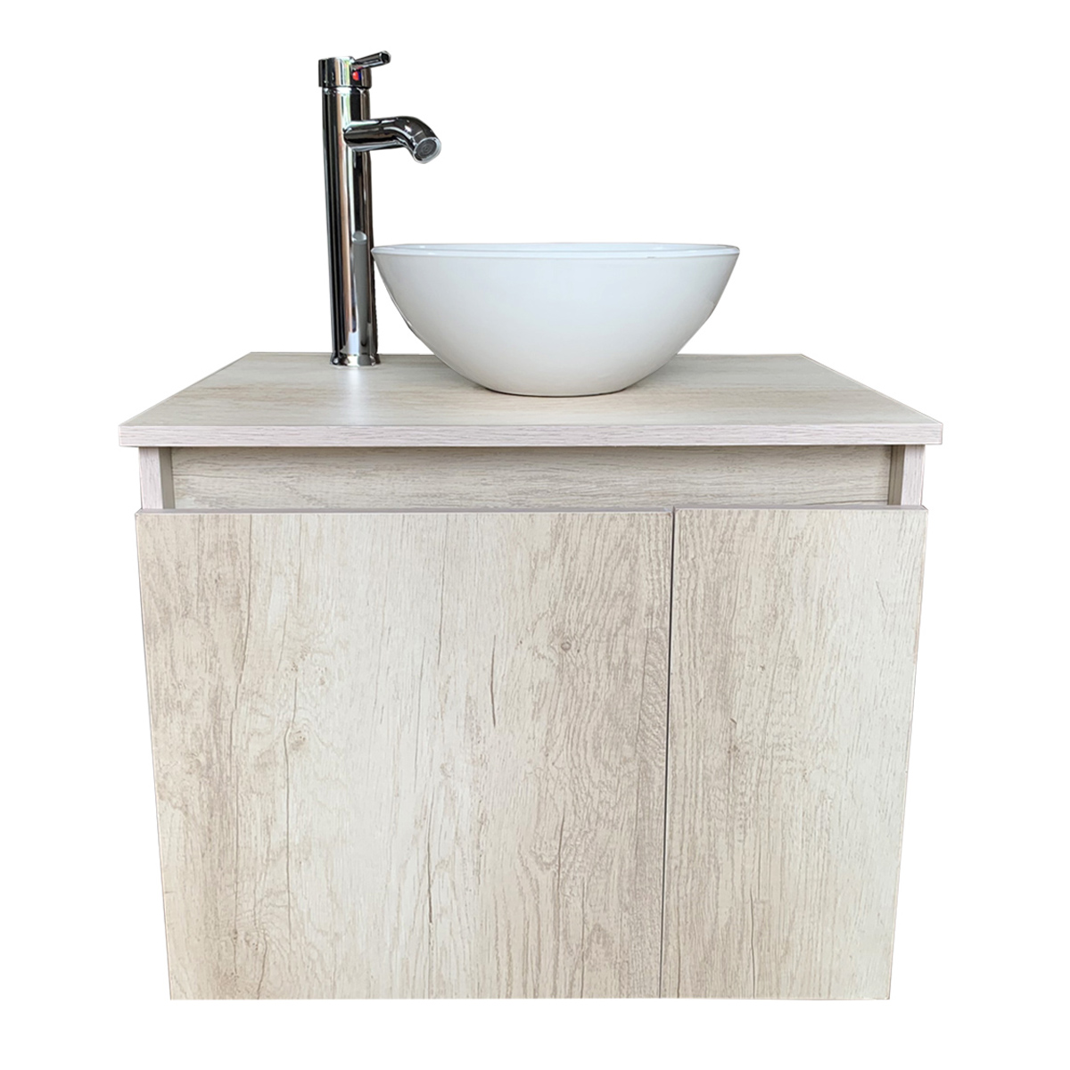 Mueble Gabinete para Baño con Lavamanos Y Monomando Ocean