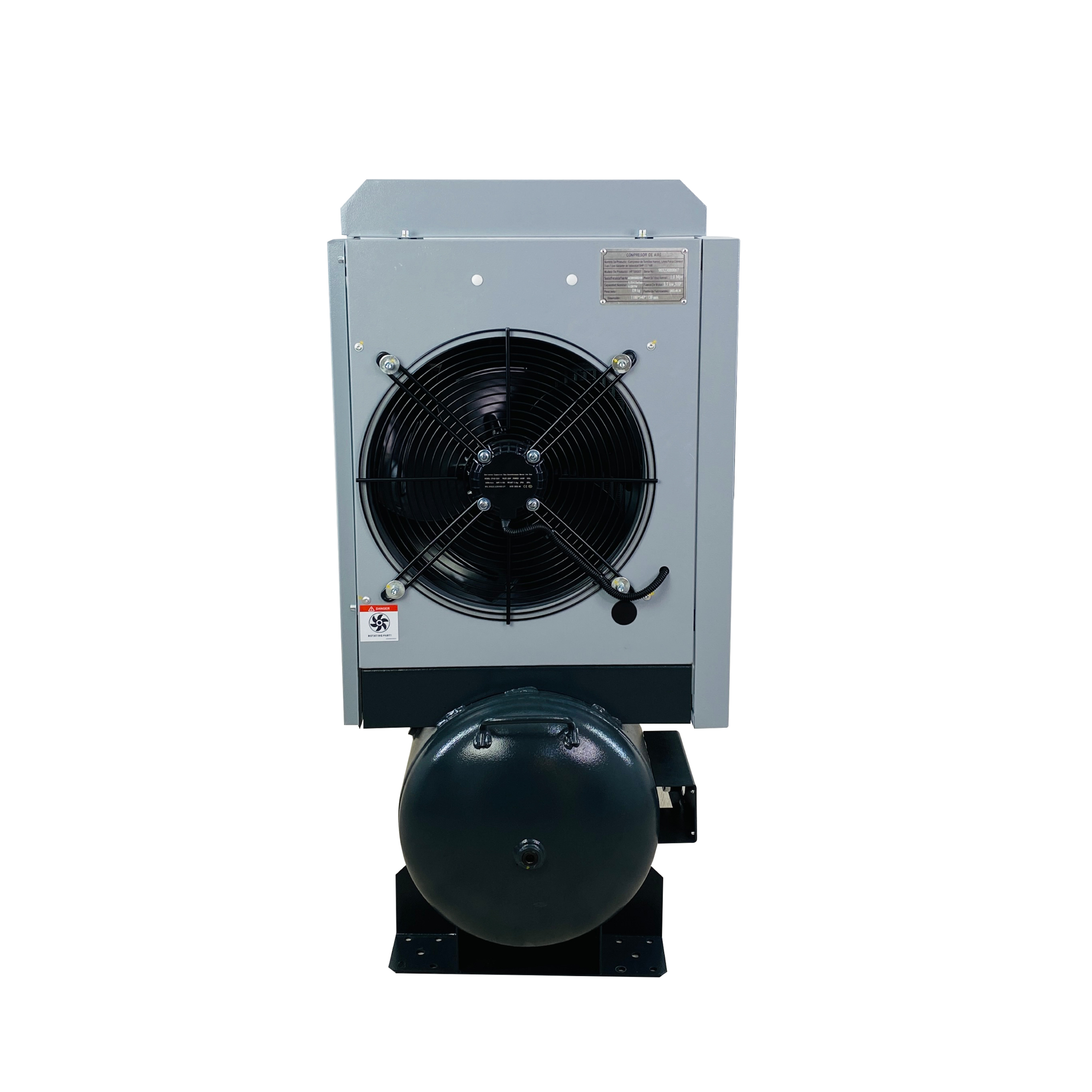 Compresor de Tornillo Force Element 5 HP con Tanque .