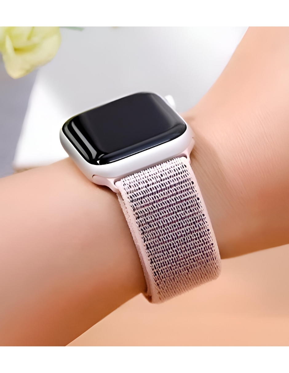 DEMO 40MM PINK SAND SPORT LOOP
