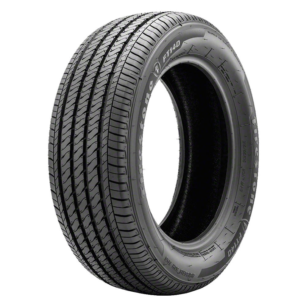 Llanta 205/55r17 Firestone Ft140 91v.