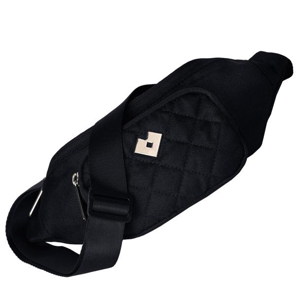 LuckyLy Cangurera para Mujer de Moda y Deportiva Rinonera Versatil tipo Bolsa Bandolera y Crossbody Modelo