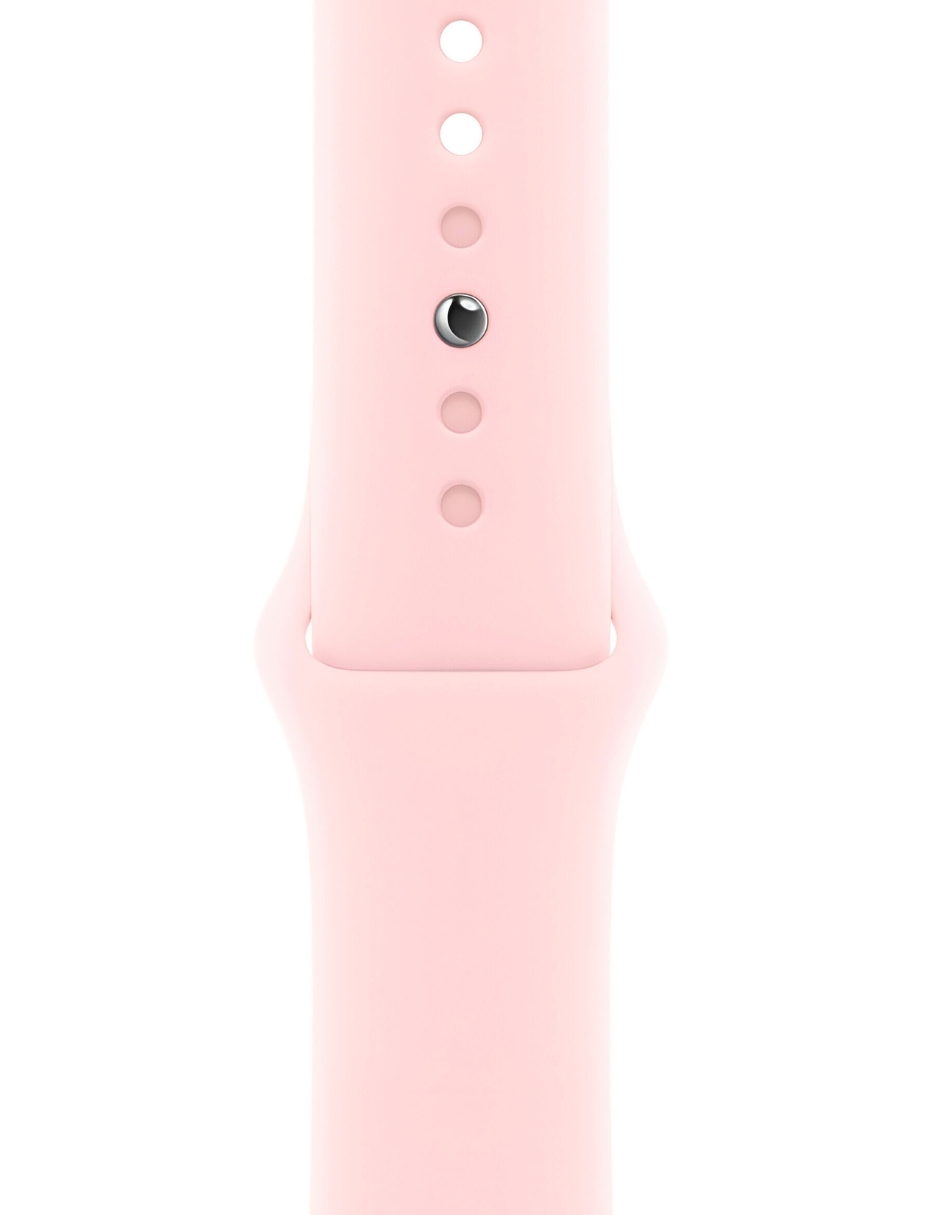Correa Deportiva para Apple Watch 38/40 mm Rosa.