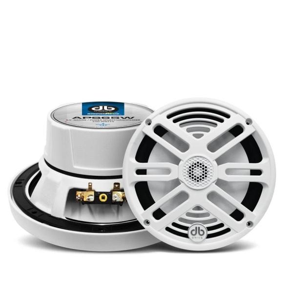 Bocinas Marinas DB Drive APS65W 250 Watts 6.5 Pulgadas ... 