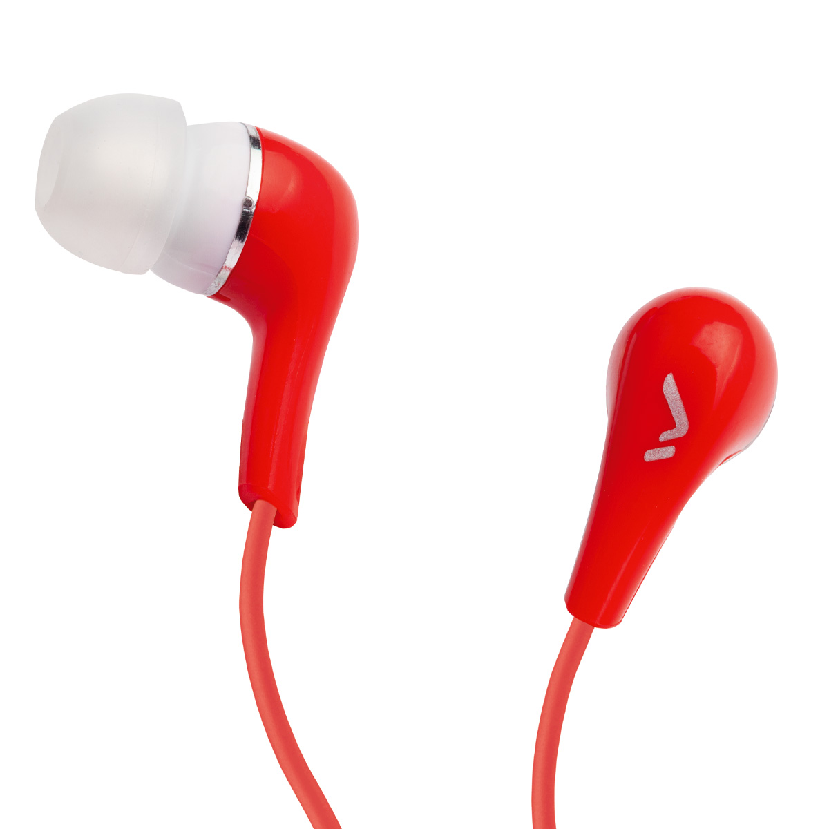 Audífonos Manos Libres Mitzu Ergonómicos Cable Plano Mh-0010.