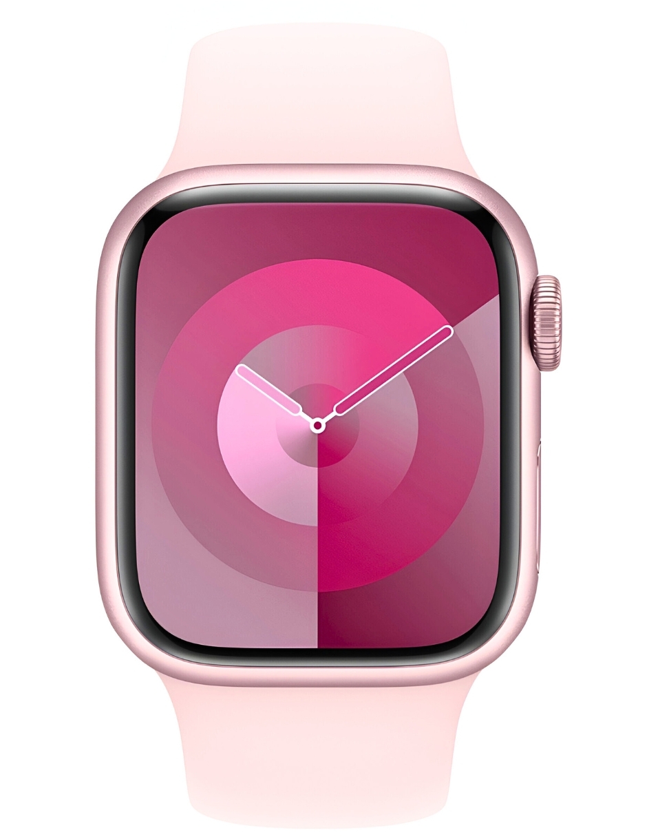 Correa Deportiva para Apple Watch 38/40 mm Rosa.