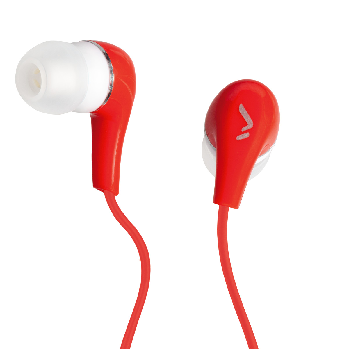 Audífonos Manos Libres Mitzu Ergonómicos Cable Plano Mh-0010.