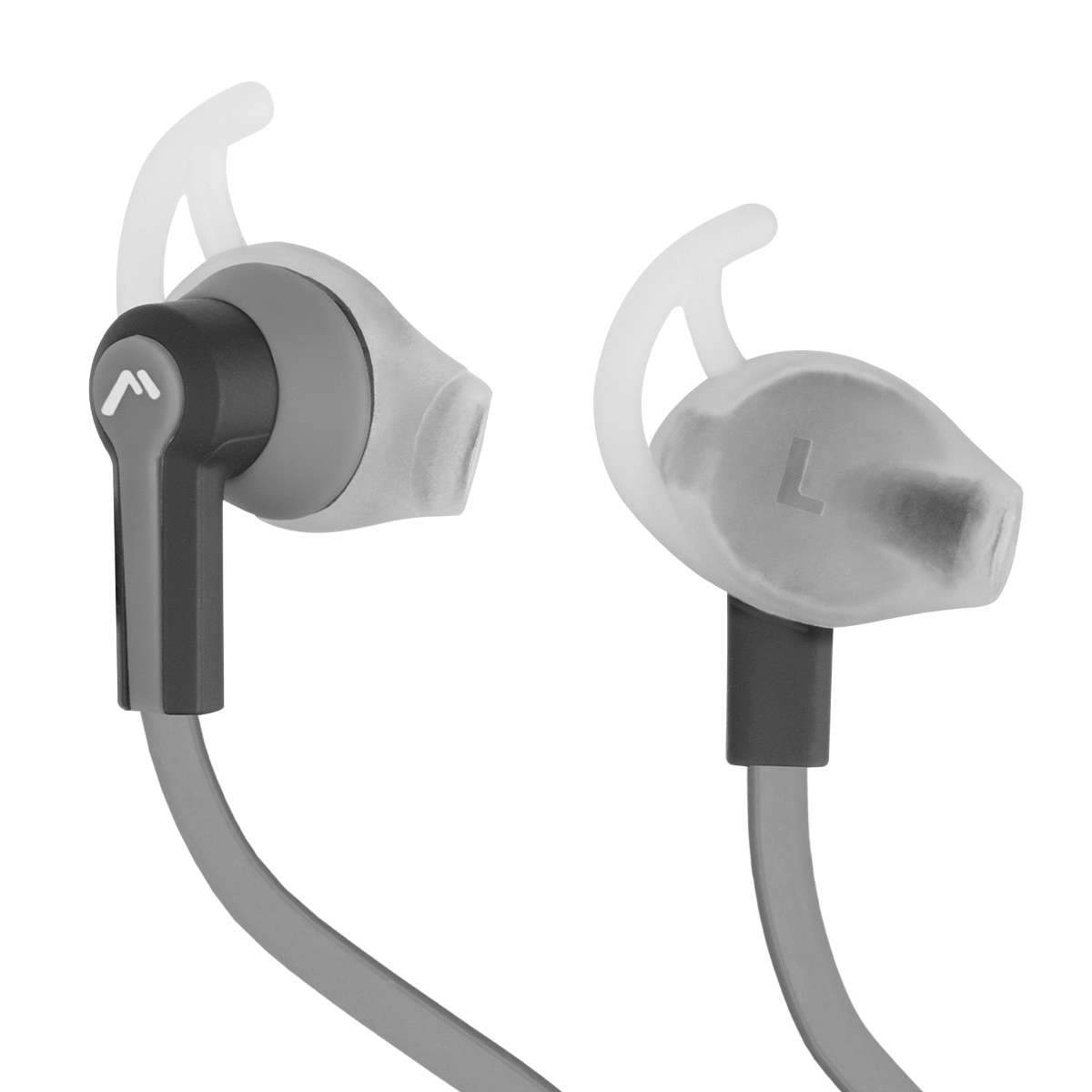 Audífonos Manos Libres High End Con Sujetador Oido Mh-0090.