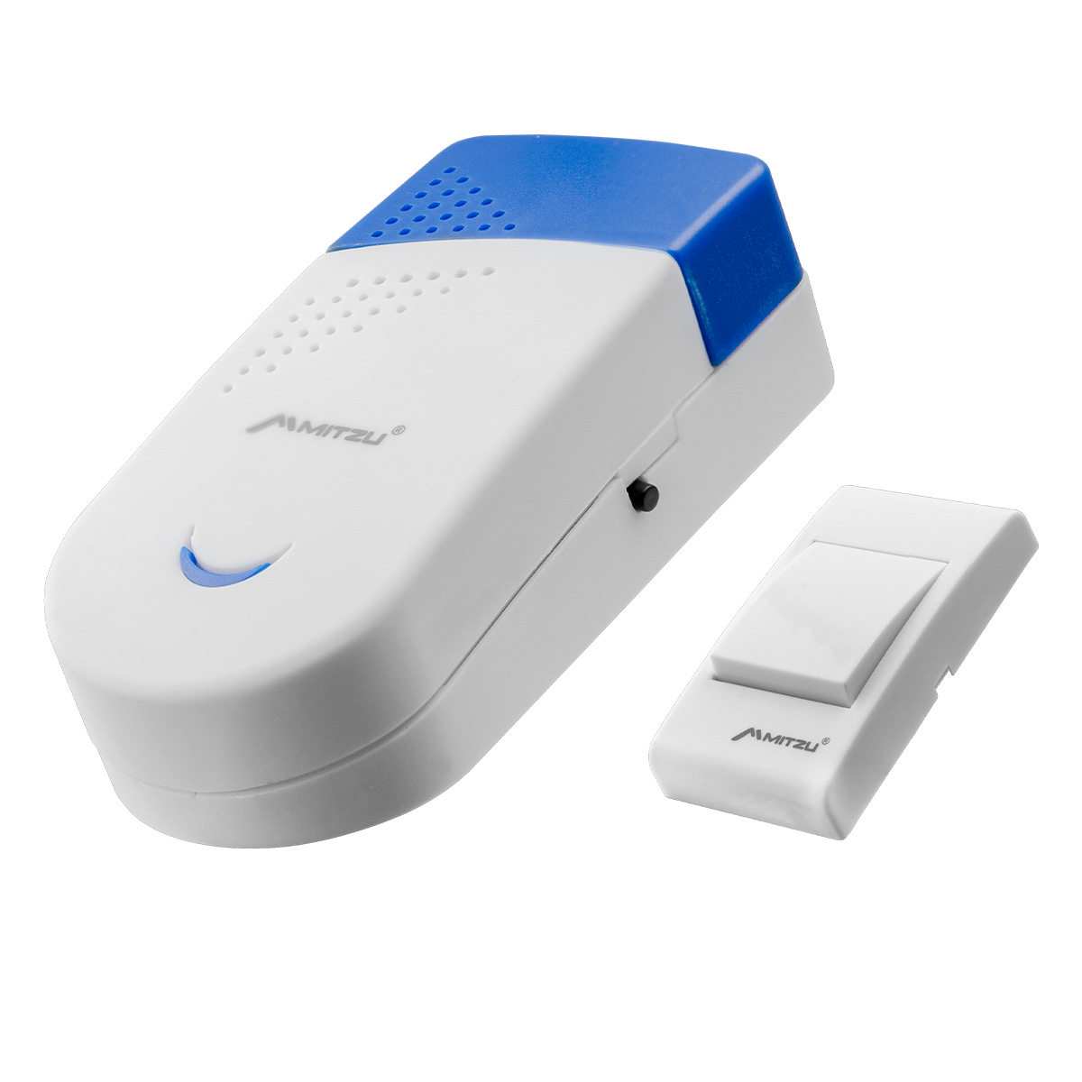 Timbre Inalámbrico De 23 Tonos Alcance 50 Metros Mit-1250.