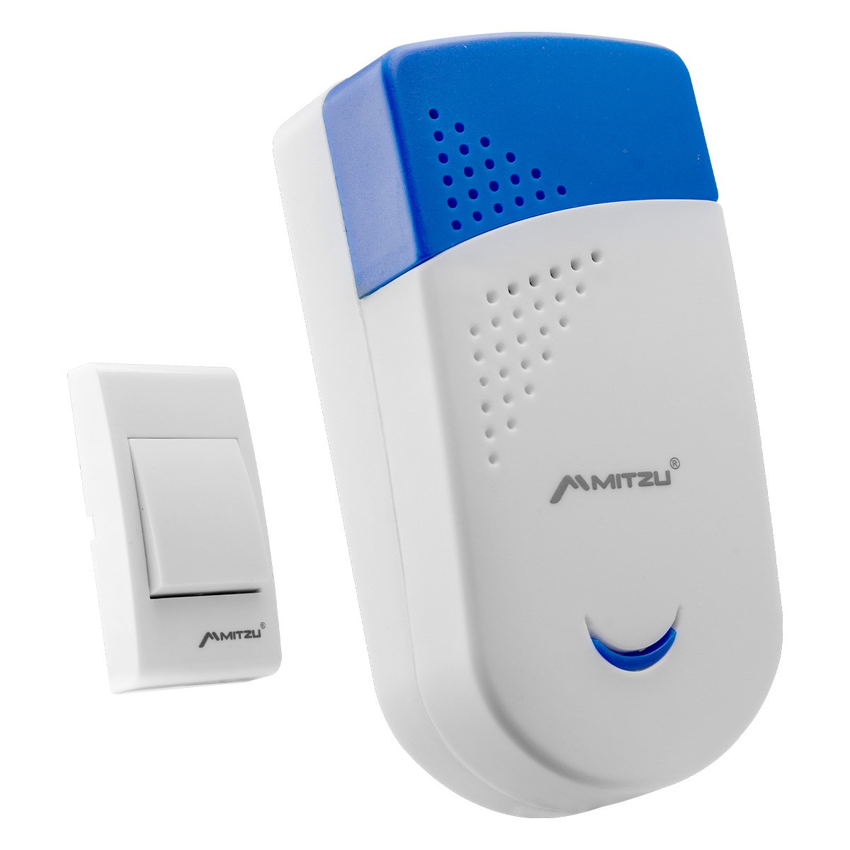 Timbre Inalámbrico De 23 Tonos Alcance 50 Metros Mit-1250.