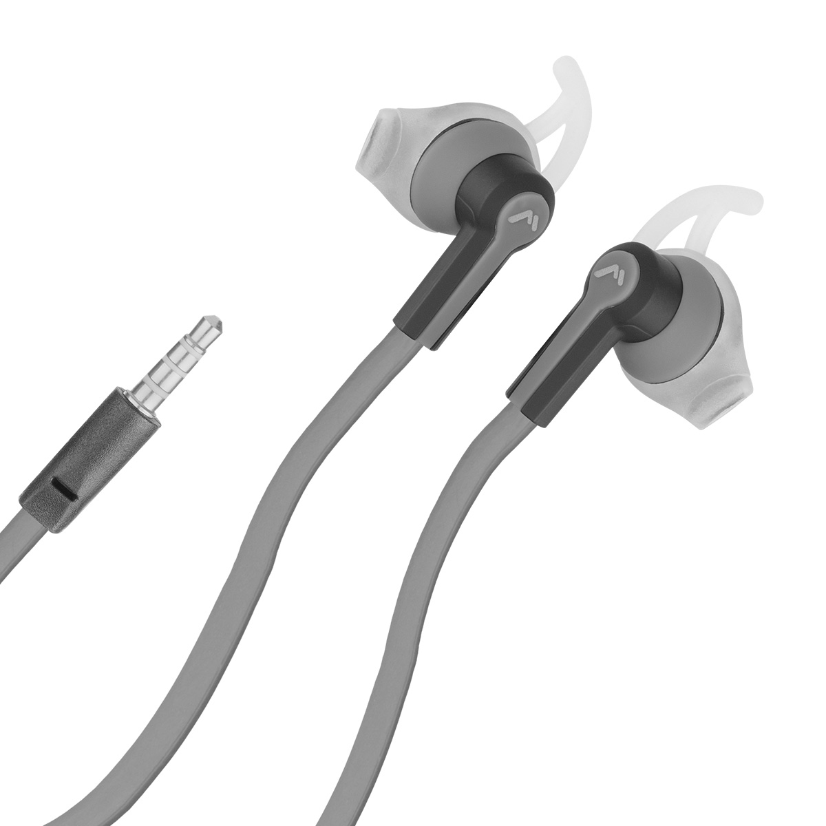 Audífonos Manos Libres High End Con Sujetador Oido Mh-0090.