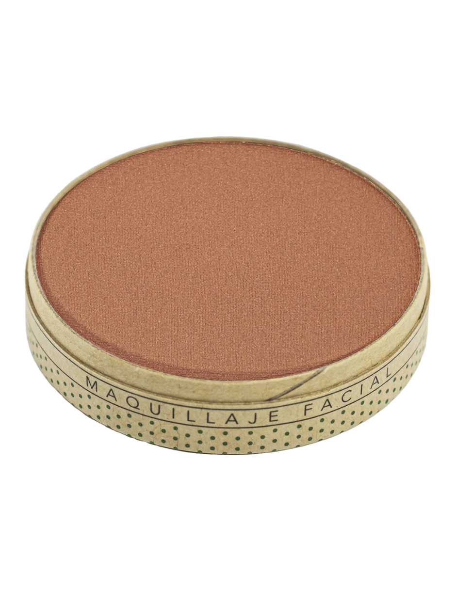 Polvo Compacto Olé! Naturals Bonceado.