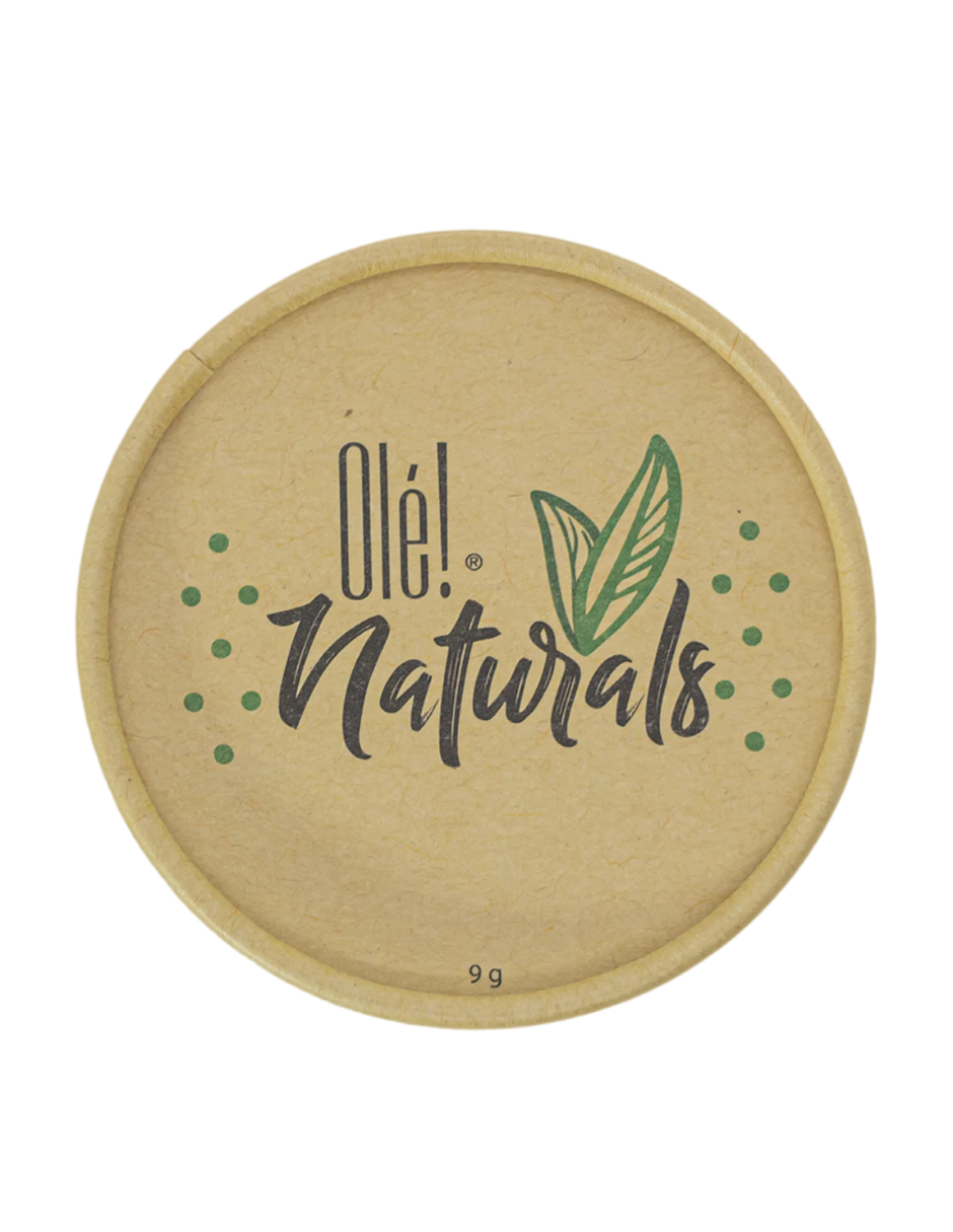 Polvo Compacto Olé! Naturals Bonceado.