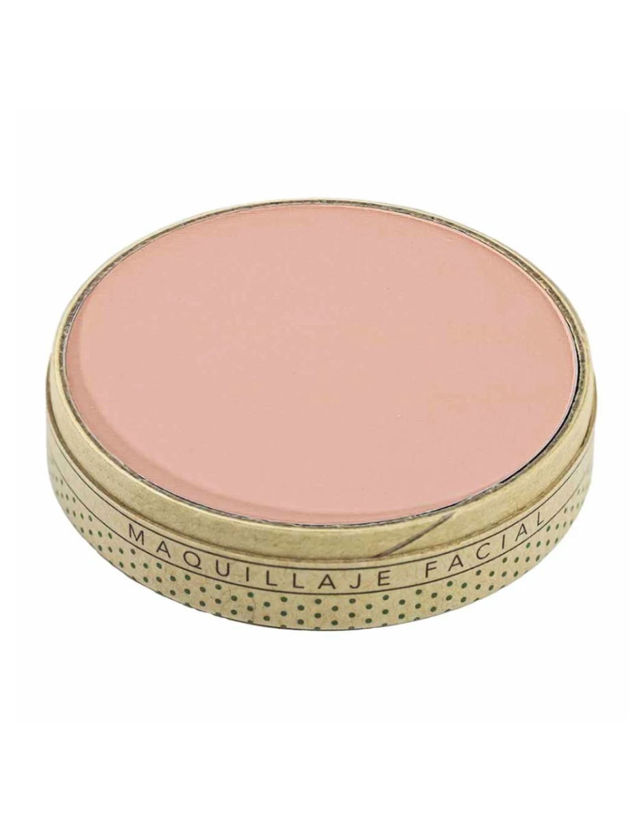 Polvo Compacto Olé! Naturals Translucido.