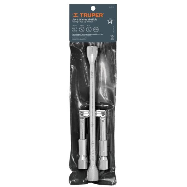 CRUCETA AUTOMOTRIZ PLEGABLE 14P 15484 .