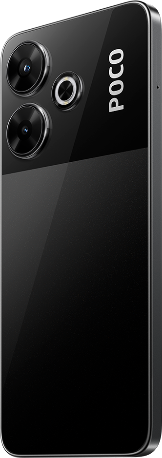 Xiaomi Poco M6 8GB 256GB Black.