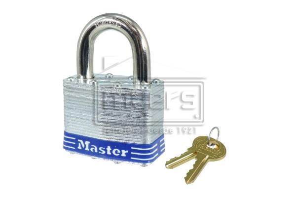 CANDADO 5T/5ESPT 2 CANDADOS 5D Y 1 JUEGO DE LLAVES ML1734 