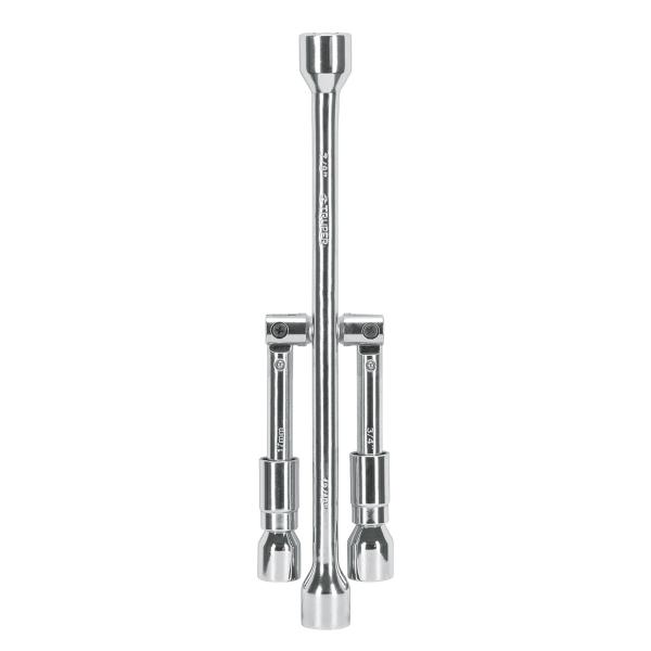 CRUCETA AUTOMOTRIZ PLEGABLE 14P 15484 .