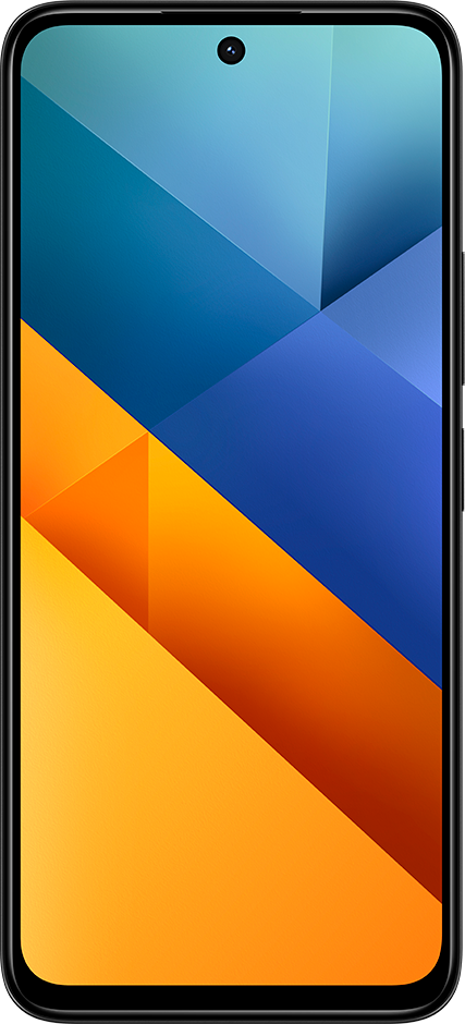 Xiaomi Poco M6 8GB 256GB Black.