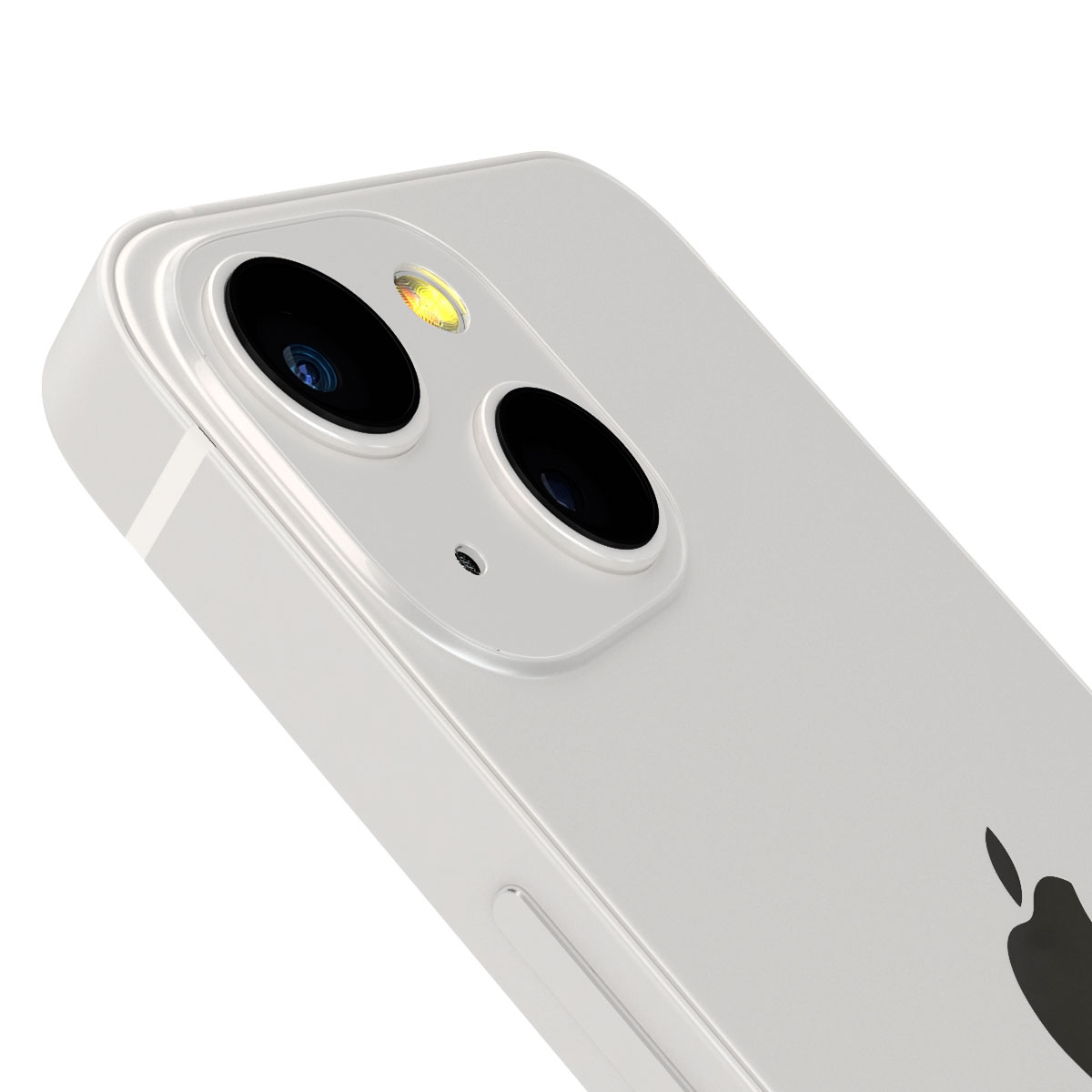 Apple iPhone 13 Mini 128Gb Blanco Reacondicionado Grado A.