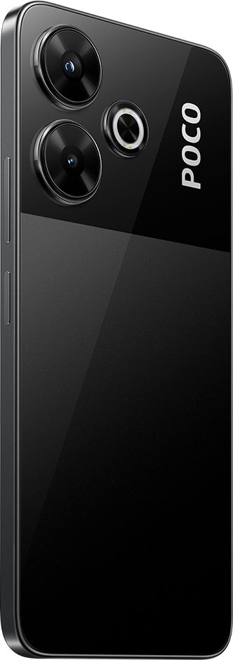 Xiaomi Poco M6 8GB 256GB Black.