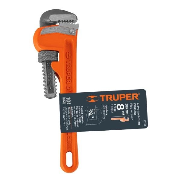 LLAVE PARA TUBO STILSON 8P 15835