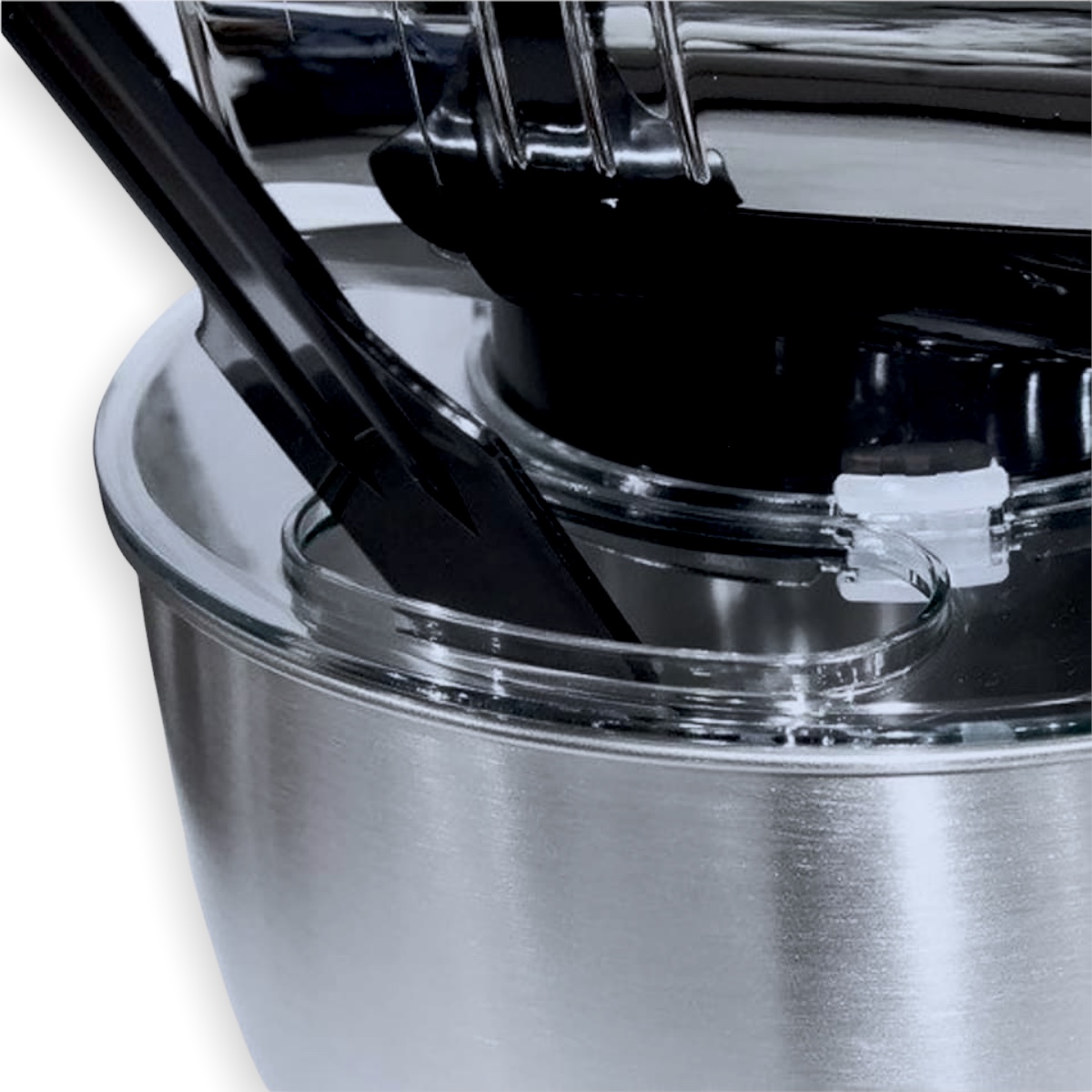 Batidora De Pedestal Hot Spot Kitchen Z569 800w 6 Velocidades